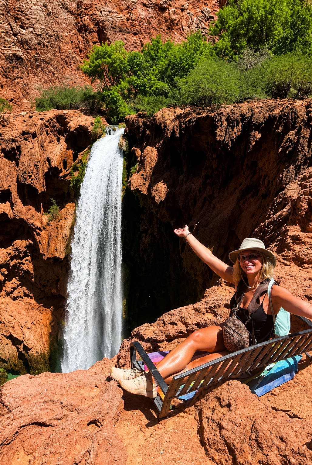 Miranda Radcliff in Arizona