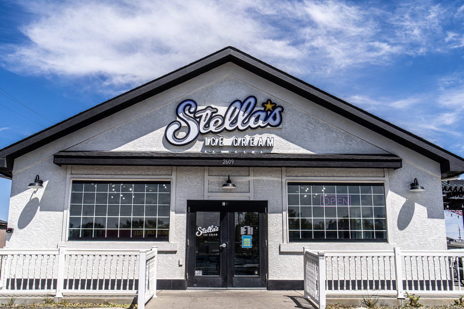 Business Spotlight: Stella's Ice Cream